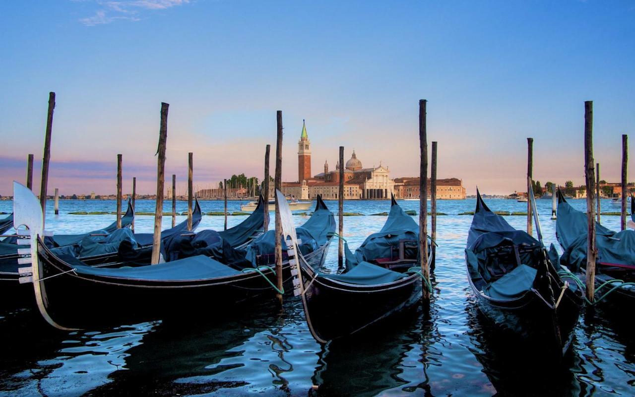 Ca Zulian Amazing Canal View Apartment Venecia Exterior foto